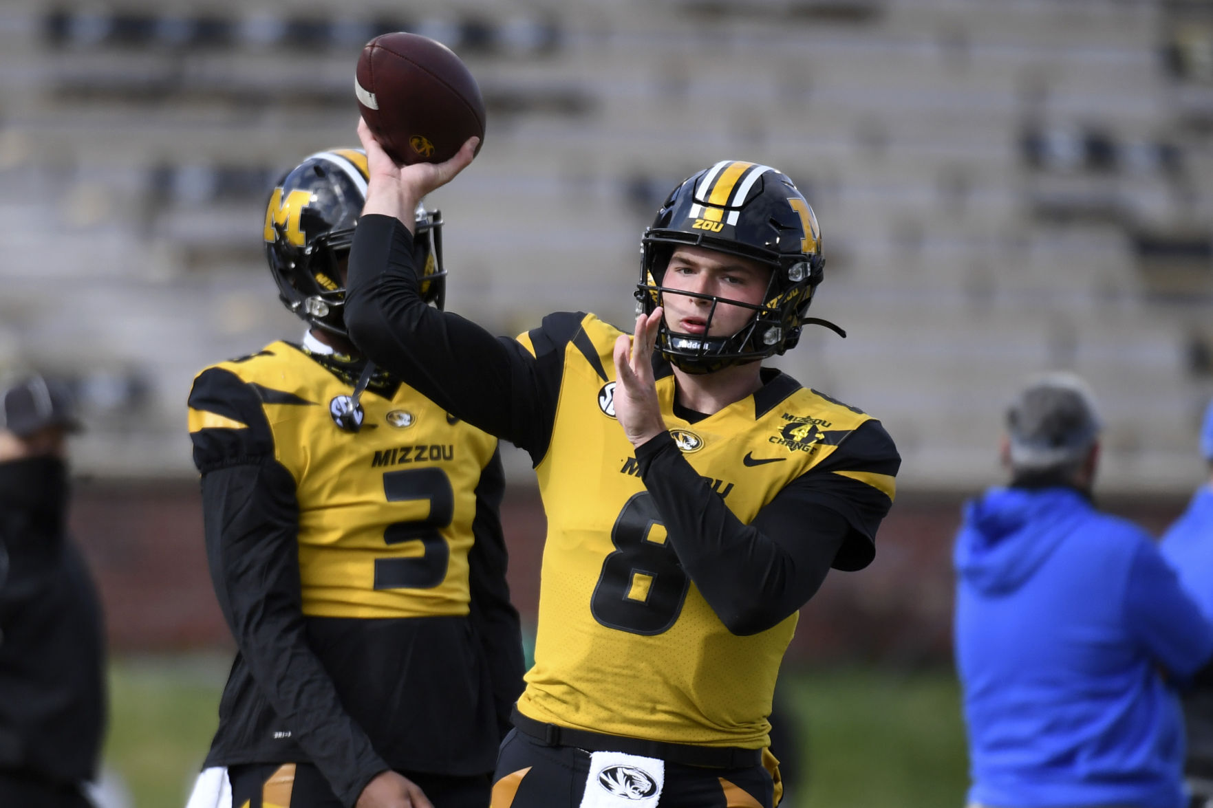 Kentucky Missouri Football